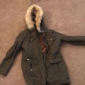 Winter coat